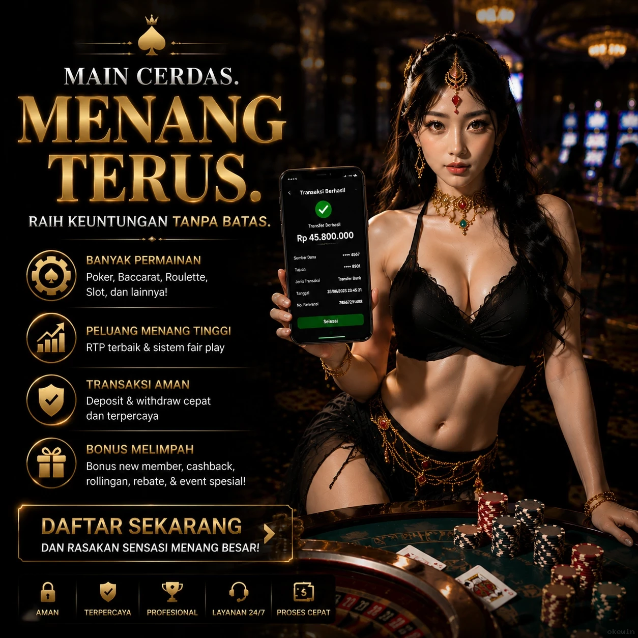 Keamanan okewin